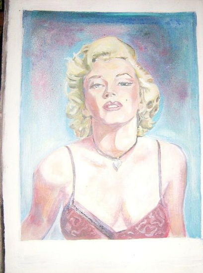 MARILYN MONROE 