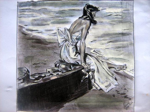 ESPERA EN EL MAR