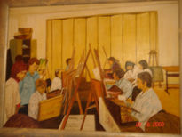 Clase pintura