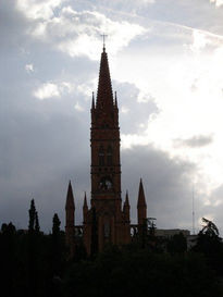 Capilla de Fatima