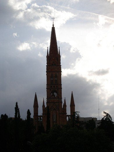 Capilla de Fatima 