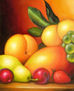 Frutas coloridas