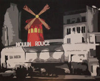 Moulin  Rouge