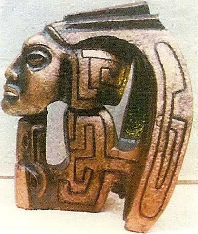 Cuauhtemoc (Aguila que desciende)