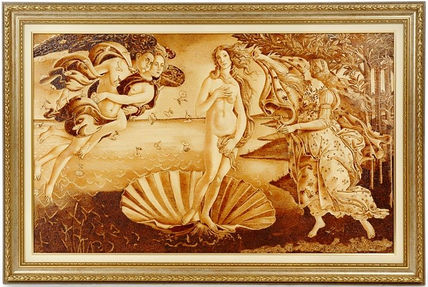 O Nascimento de Venus