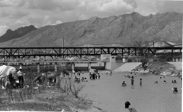 Rio Grande EU Photojournalism and Documentary Black and White (Digital)