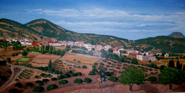 antaño