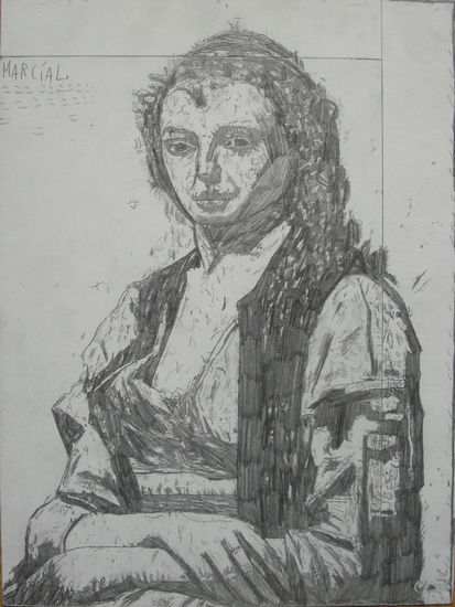 RETRATO DE UNA DAMA 