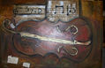 violin