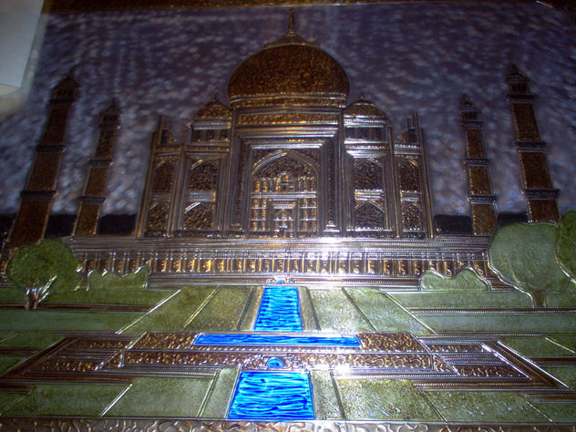 taj mahal