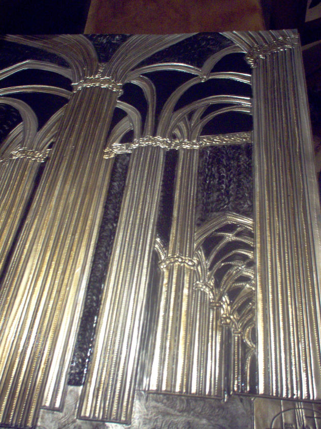 ala lateral de la catedral de sevilla