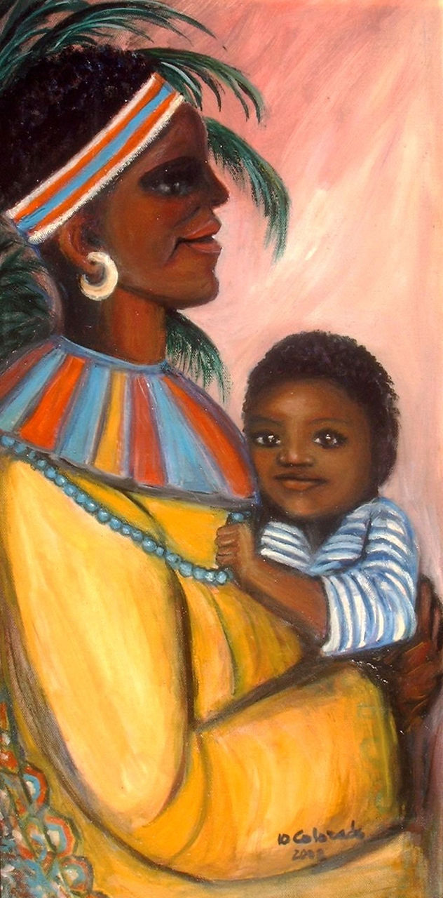 LA MAMA