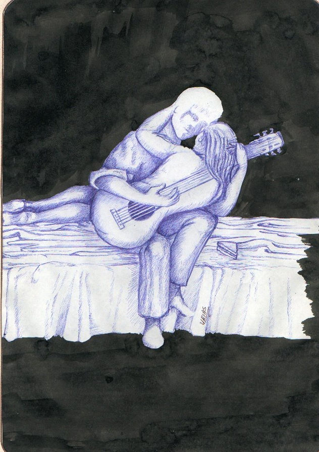 mi guitarra