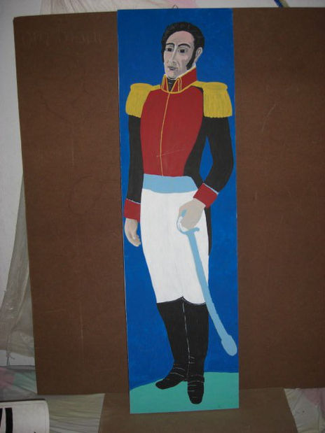 Bolivar el inmortal
