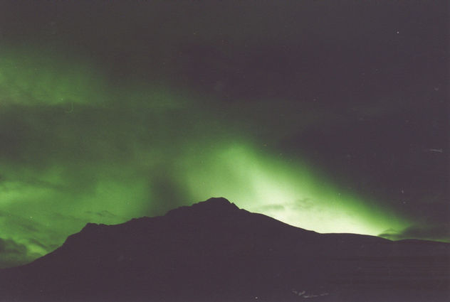 Aurora boreal 4, (Noruega)