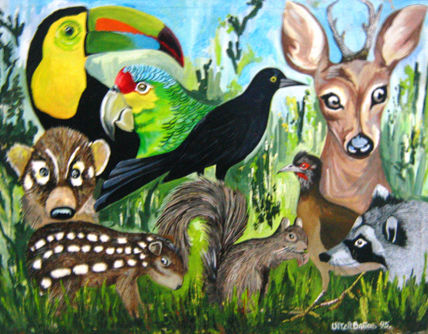Vida silvestre