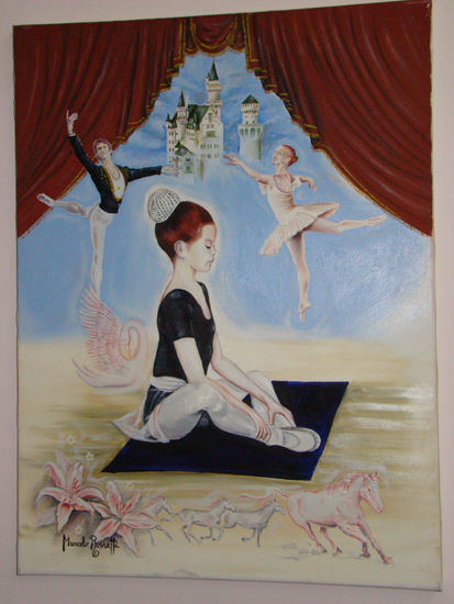 Alma de bailarina 