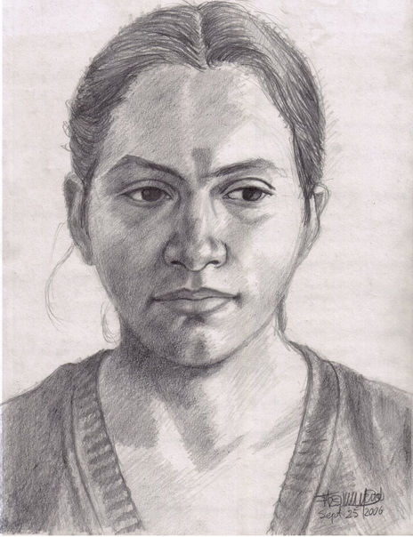 Retrato de mi esposa