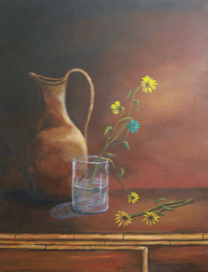 ALTEZA Acrylic Canvas Still Life Paintings