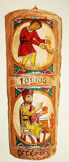 Jiunius - December Óleo Otros Figura