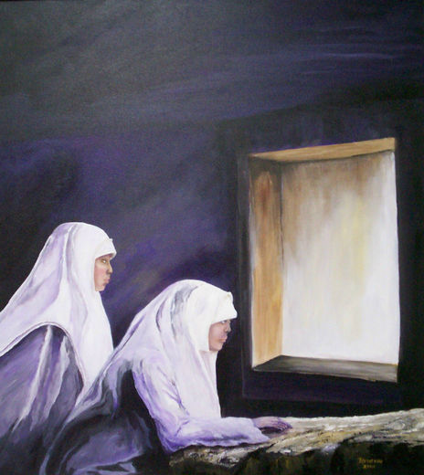 Hijas de la luz