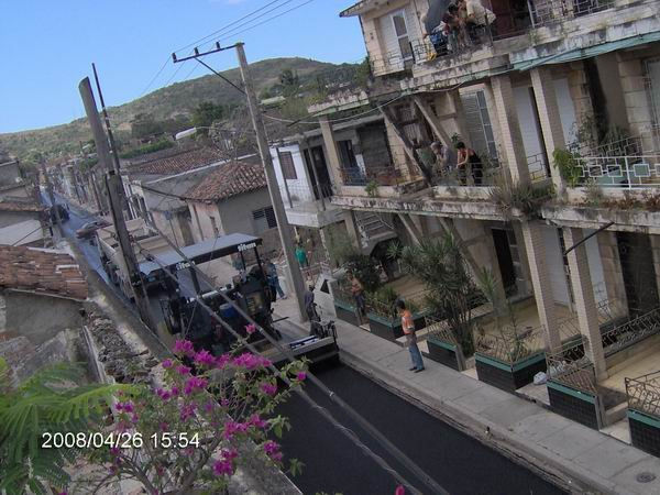 CALLE ABRIL 2008