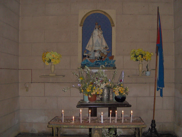 VIRGEN DE LA CARIDAD