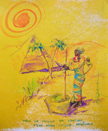 Tema africano