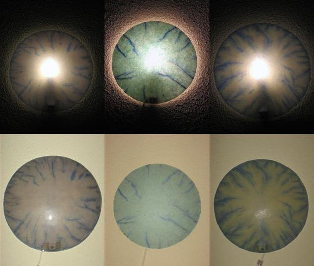Lentillas de colores (Apliques)