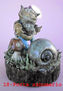 duende y caracol