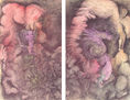 "El abrazo" (2008) DÌPTICO