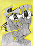 "La careta" (2003) Serie:"Màscaras"