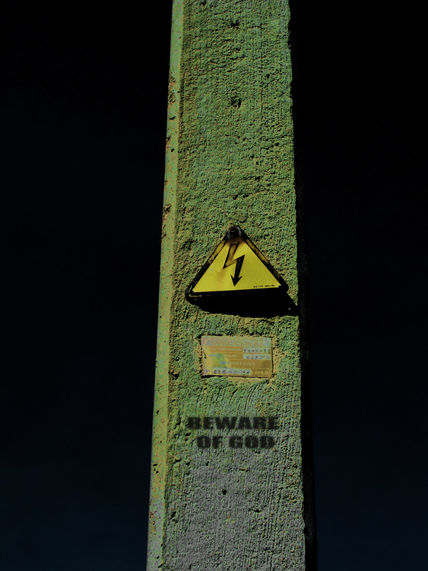 Beware of God