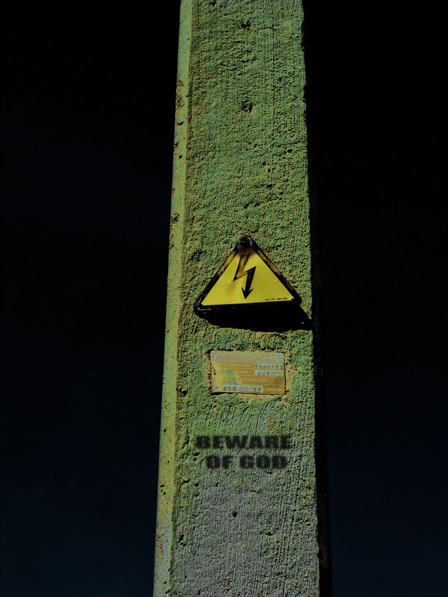 Beware of God
