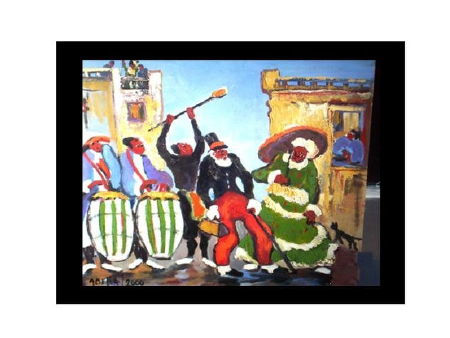 CANDOMBE Oil Panel Others