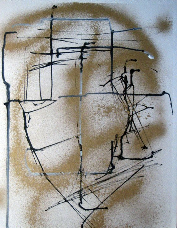 rostro anónimo