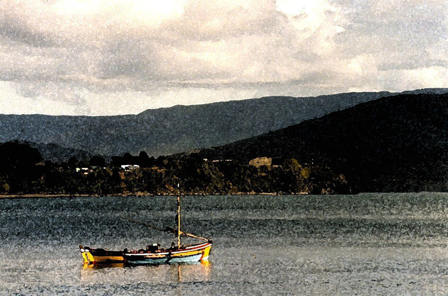 Pescadores del Pacífico Nature Alternative techniques