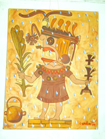 Tlaloc despierta