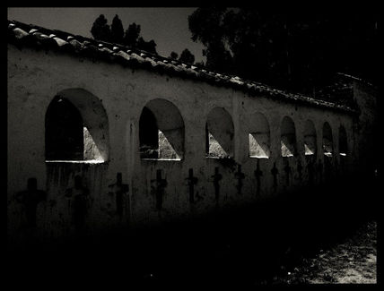 Luz de cementerio