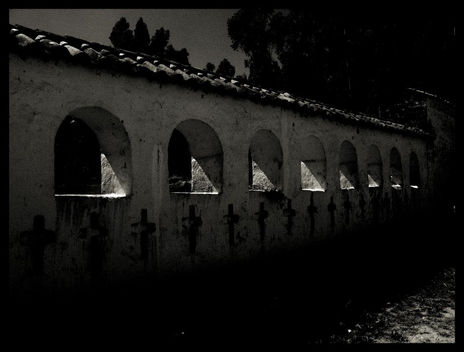 Luz de cementerio