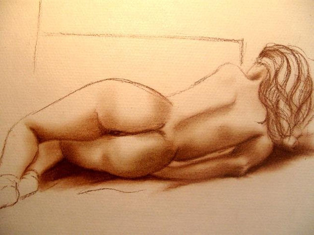 AUTODESNUDO Charcoal