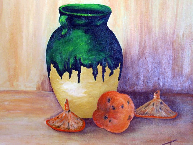 Rovellons Oil Canvas Still Life Paintings