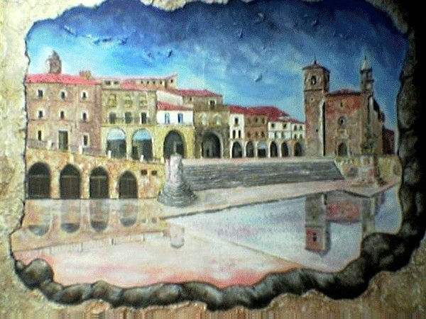 plaza