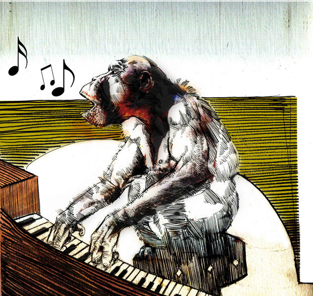 mono pianista
