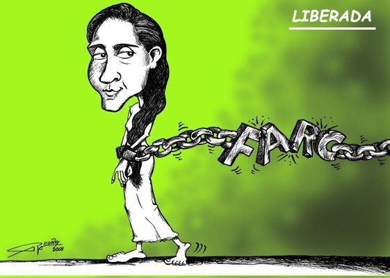 Ingrid LIberada