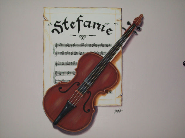 violin 