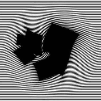 Choppy Shadow