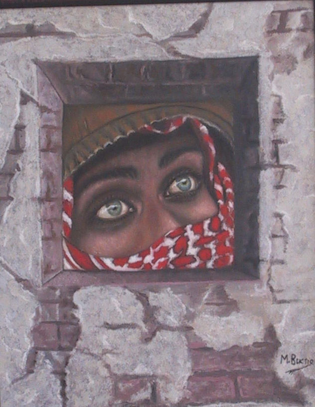 La mirada