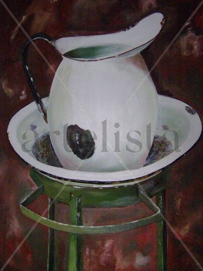 Jofaina Oil Canvas Still Life Paintings