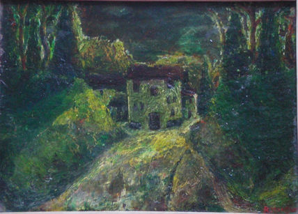 Paisaje nocturno